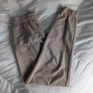 Glassons Tan Sweatpants/Joggers